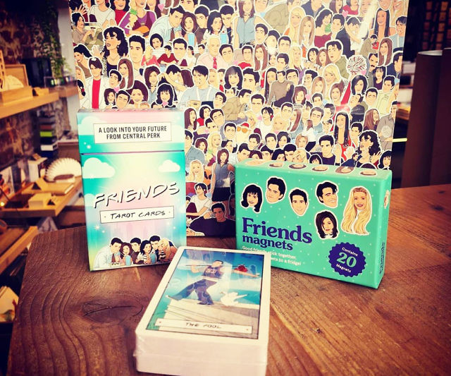 Friends Quizpedia