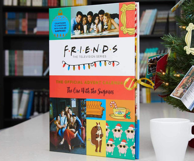 Friends Official Advent Calendar