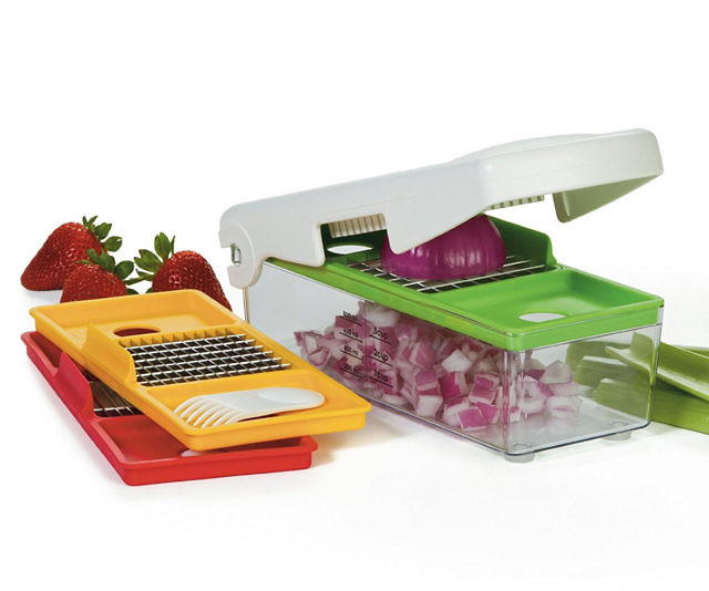 Fruit & Vegetable Chopping Container