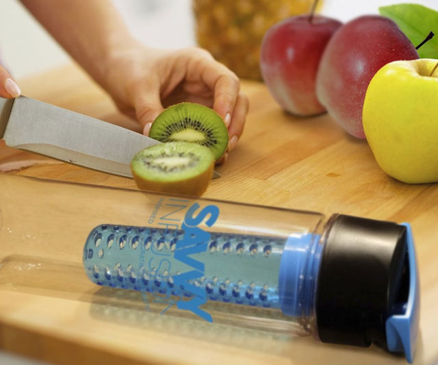 Fruit Infuser Water Bottle