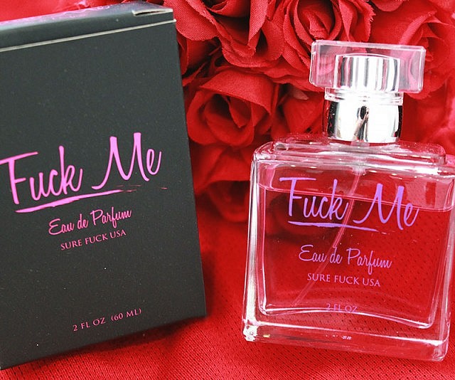 Fuck Me Perfume