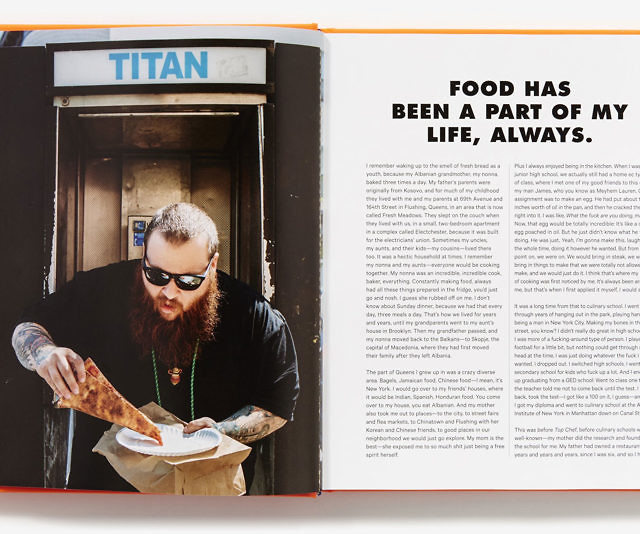 F*ck That’s Delicious Cookbook