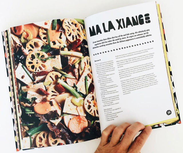 F*ck That’s Hot Cookbook