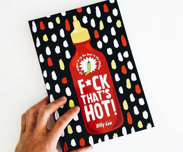 F*ck That’s Hot Cookbook