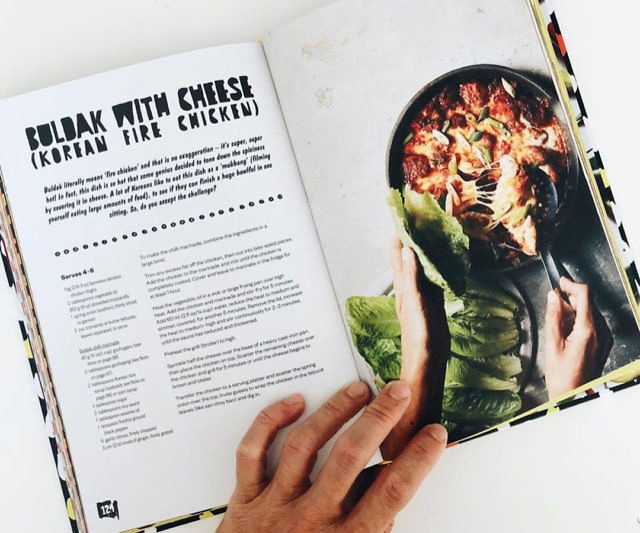 F*ck That’s Hot Cookbook
