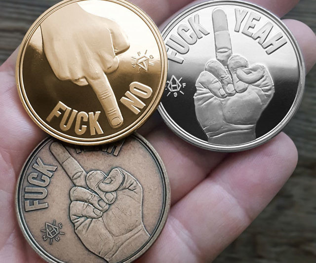 Decision Maker Coins