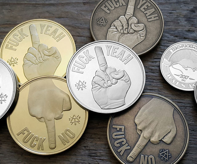 Decision Maker Coins