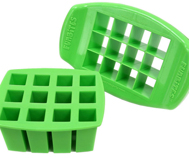 Bite Sized Food Cutter