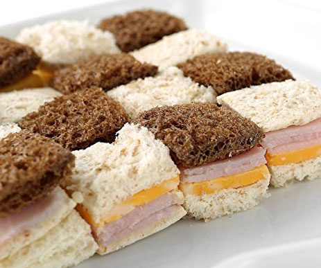 Bite Sized Food Cutter