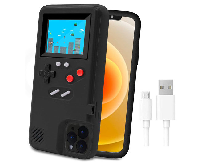 Functional Game Console iPhone Case