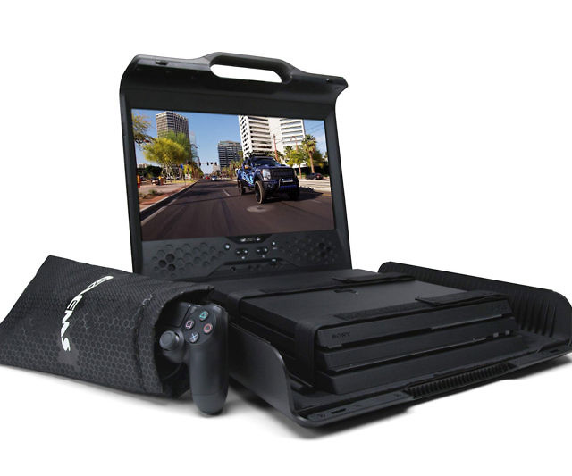 Sentinel Portable Gaming Monitor