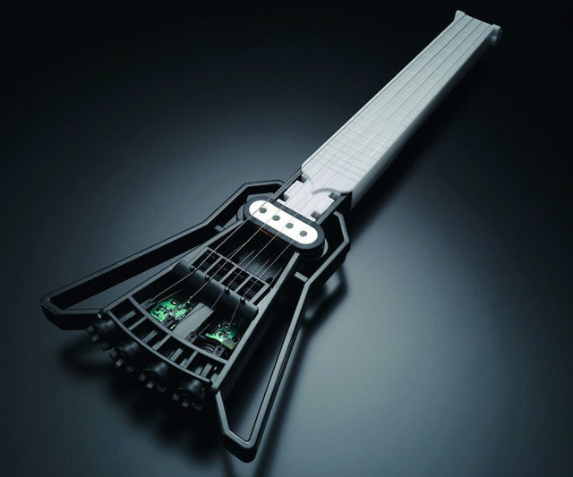 Gakken Mini Electric Guitar Kit