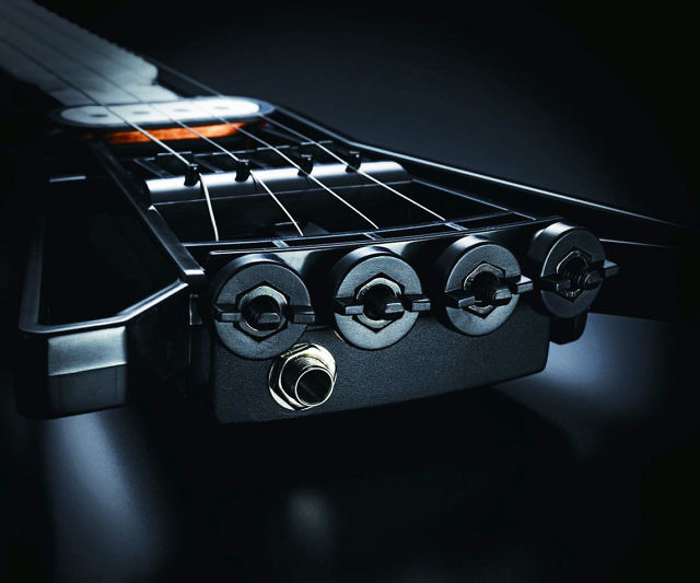 Gakken Mini Electric Guitar Kit