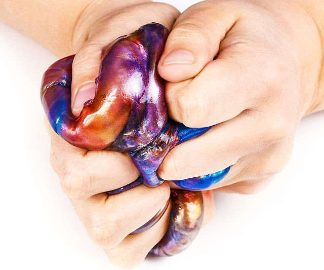 Galaxy Sludgy Slime