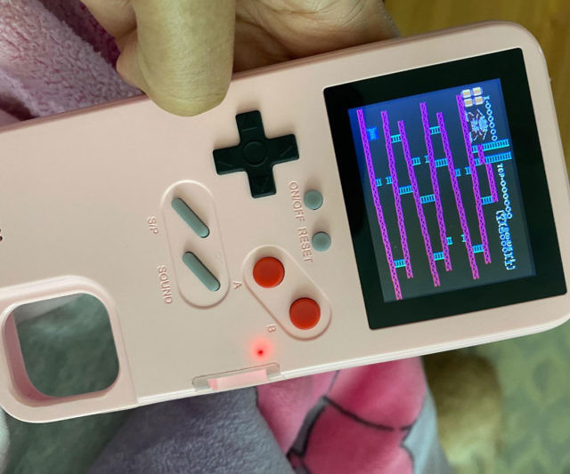 Functional Game Console iPhone Case