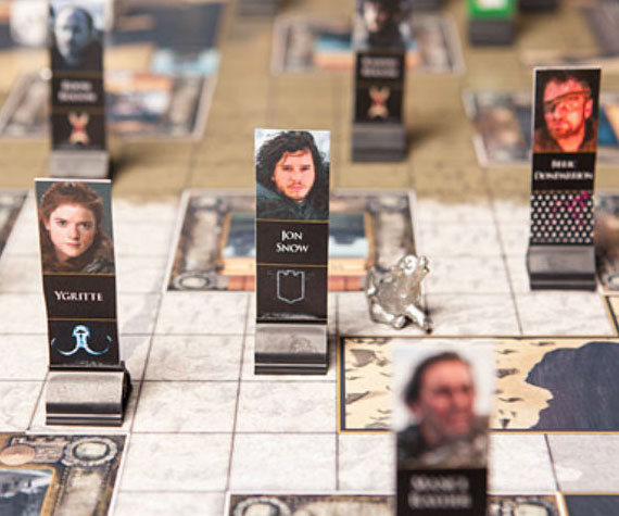 Game Of Thrones CLUE