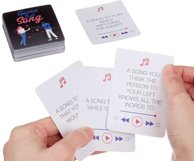 Game That Song Party Game