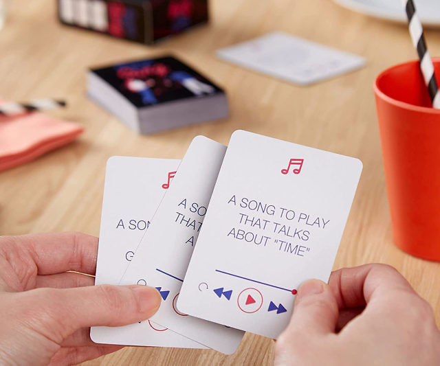 Game That Song Party Game