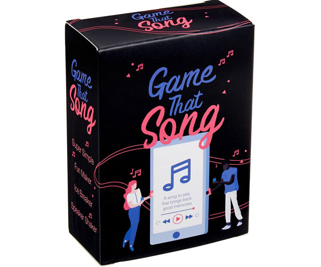 Game That Song Party Game
