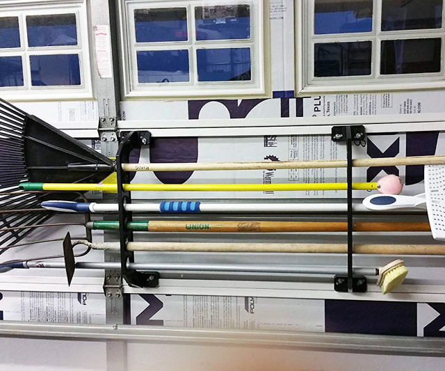 Cobra Garage Door Rack