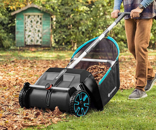 Gardena Leaf & Lawn Collector