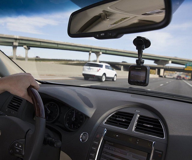 Car Dashboard Camera