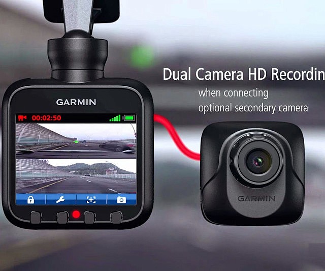 Car Dashboard Camera