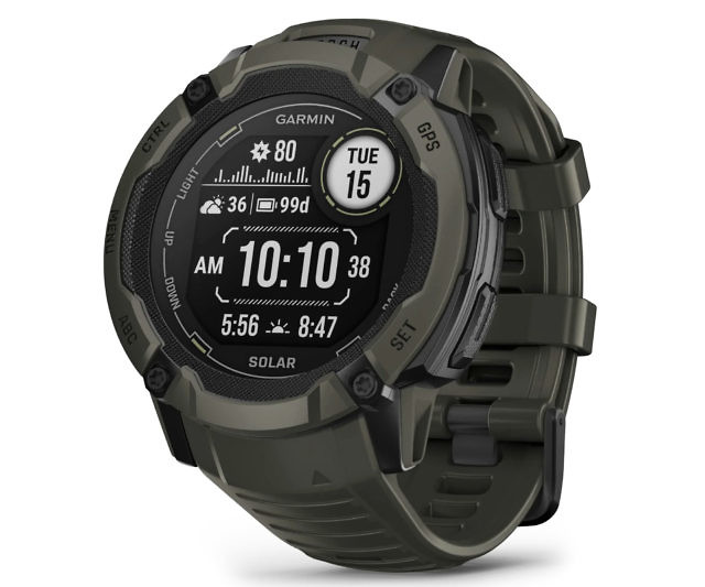Garmin Instinct 2X Solar