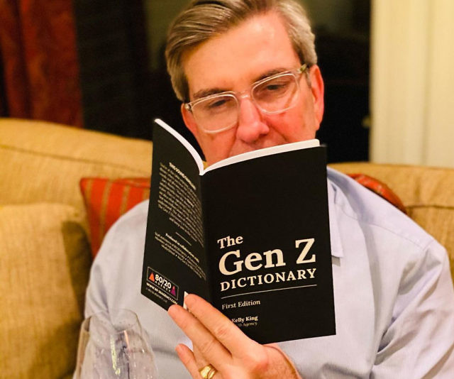 The Gen Z Dictionary