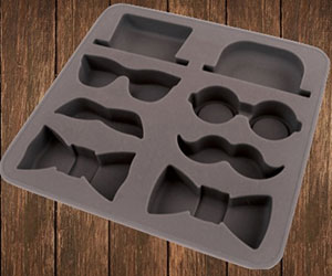 Gentleman’s Ice Cube Tray