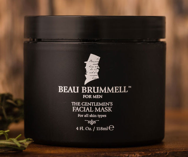 Beau Brummell Gentlemen’s Facial Mask