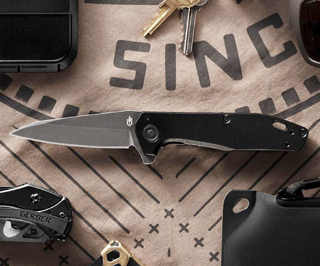 Gerber Fastball Knife