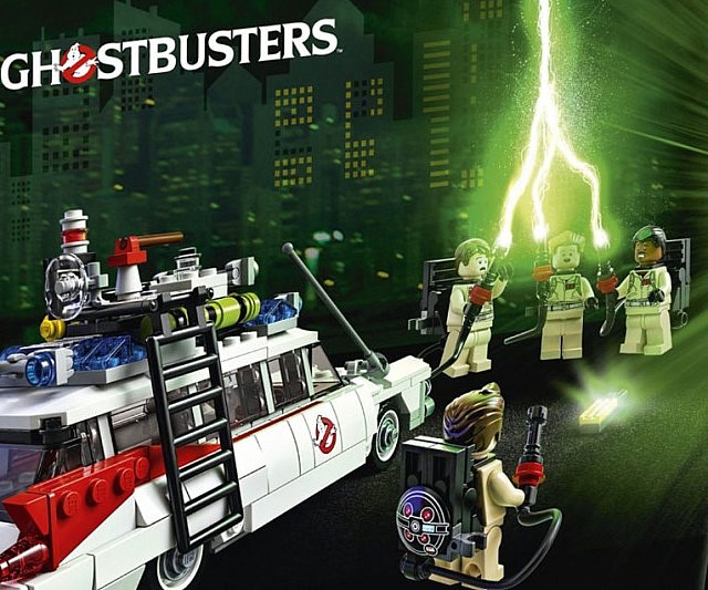 LEGO Ghostbusters