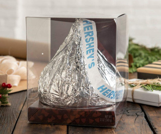 Giant Hershey’s Kisses Chocolate