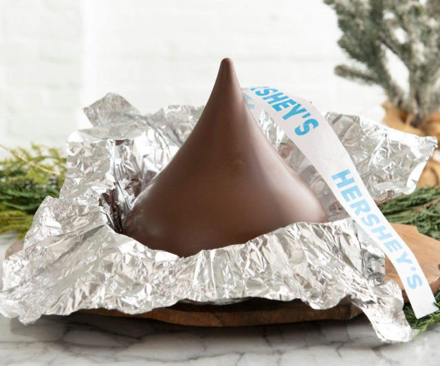 Giant Hershey’s Kisses Chocolate