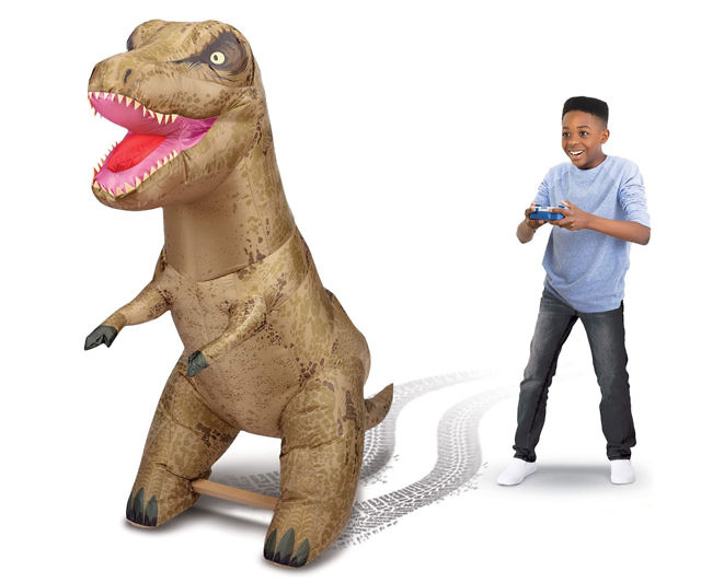 Giant Inflatable R/C T-Rex