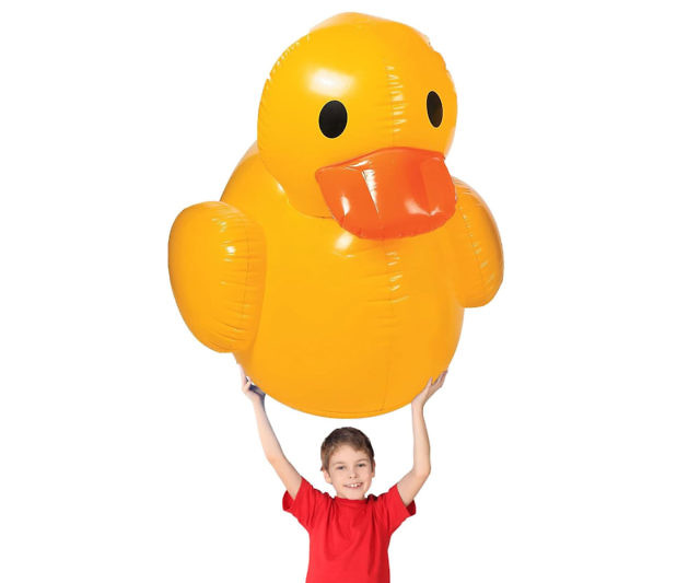 Giant Inflatable Duck