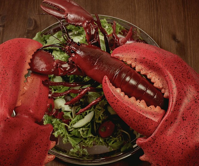 Giant Lobster Claws