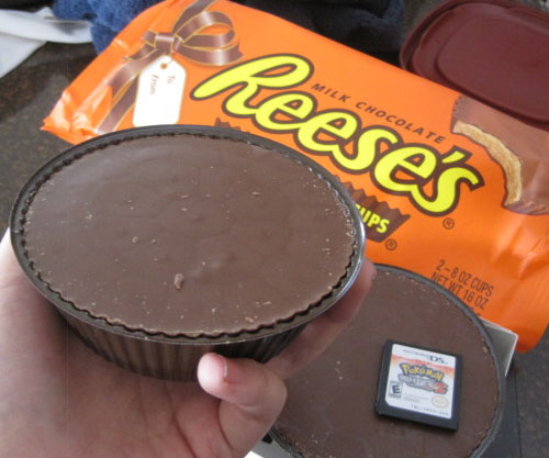 Giant Reese’s Peanut Butter Cups
