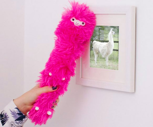 Llama Duster