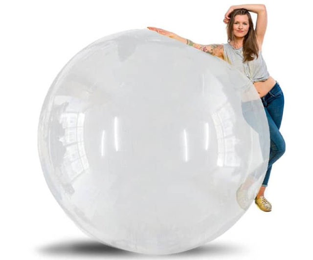 The 6 Foot Tall Balloon