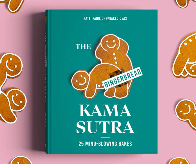 The Gingerbread Kama Sutra