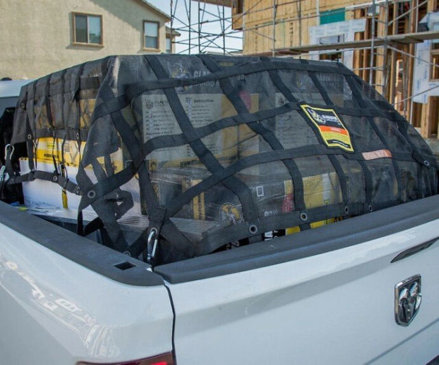 Gladiator Cargo Net