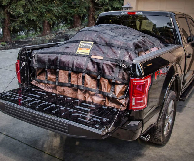 Gladiator Cargo Net