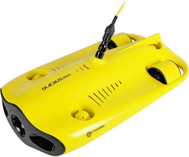 Gladius Mini Underwater Drone