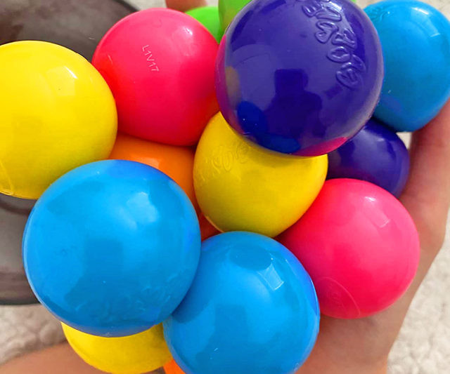 Globbles Sticky Fidget Toy