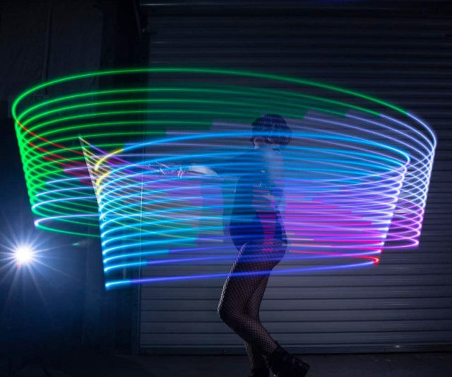 GloFX Hypno Levitation Wand