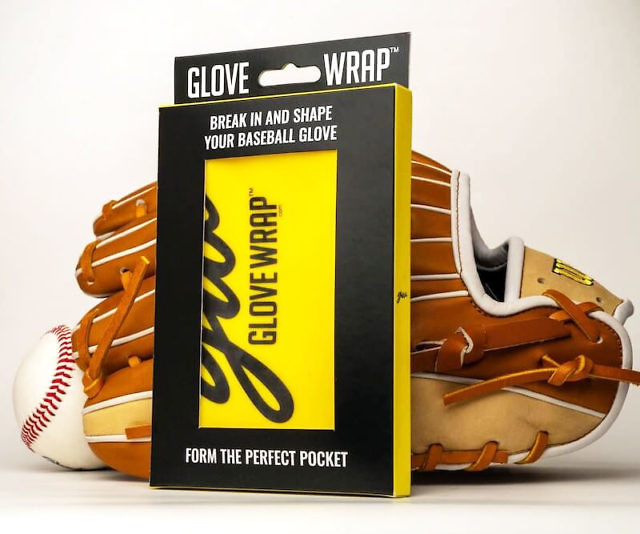 Baseball Glove Break-in Wraps