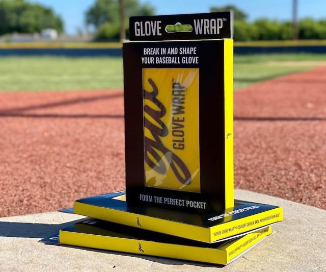 Baseball Glove Break-in Wraps