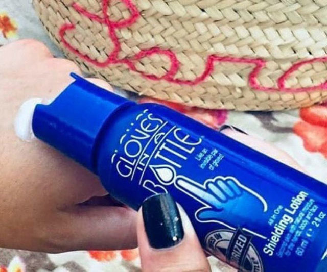 Gloves In A Bottle